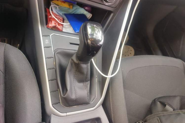 Used Volkswagen Polo 2022 Plus 1.5L Automatic Enjoy Life Edition Gear Lever