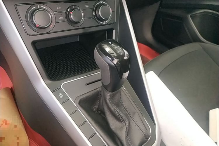 Used Volkswagen Polo 2022 Plus 1.5L Automatic Enjoy Life Edition Gear Lever