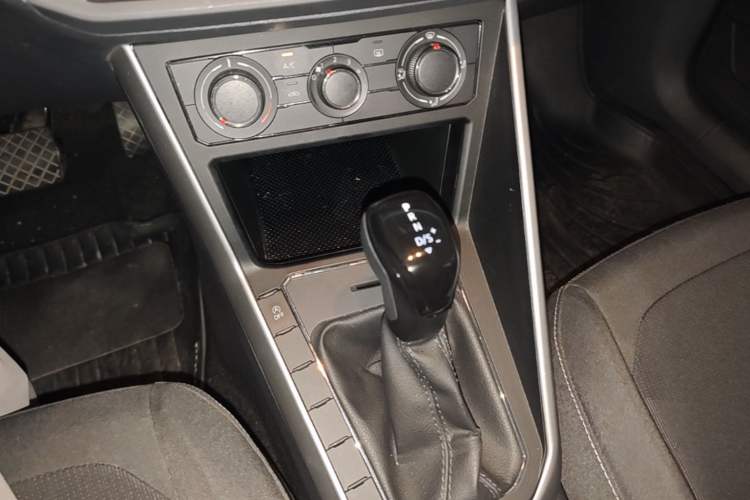 Used Volkswagen Polo 2022 Plus 1.5L Automatic Enjoy Life Edition Gear Lever