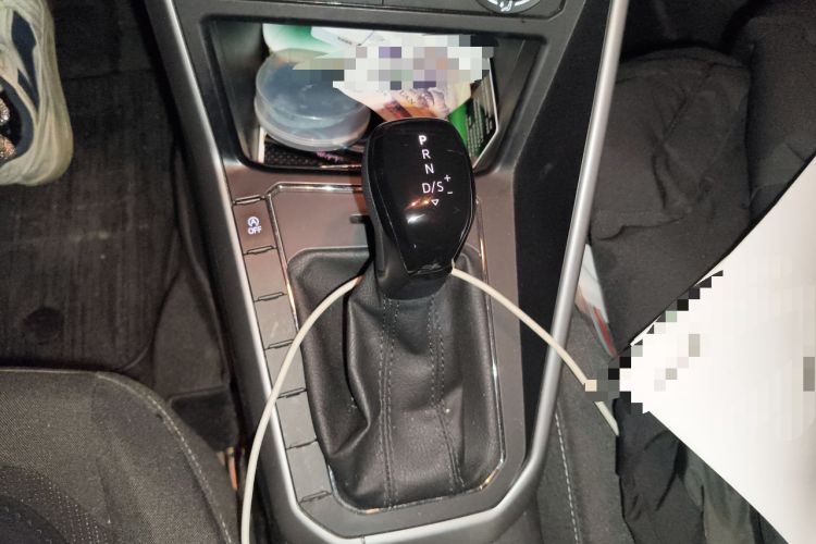 Used Volkswagen Polo 2022 Plus 1.5L Automatic Enjoy Life Edition Gear Lever