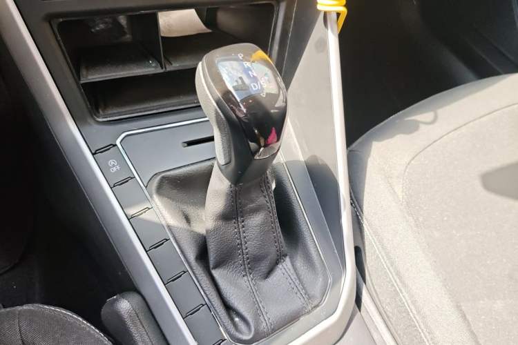 Used Volkswagen Polo 2022 Plus 1.5L Automatic Enjoy Life Edition Gear Lever