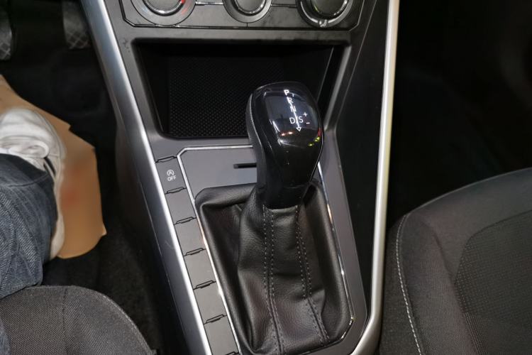 Used Volkswagen Polo 2022 Plus 1.5L Automatic Enjoy Life Edition Gear Lever