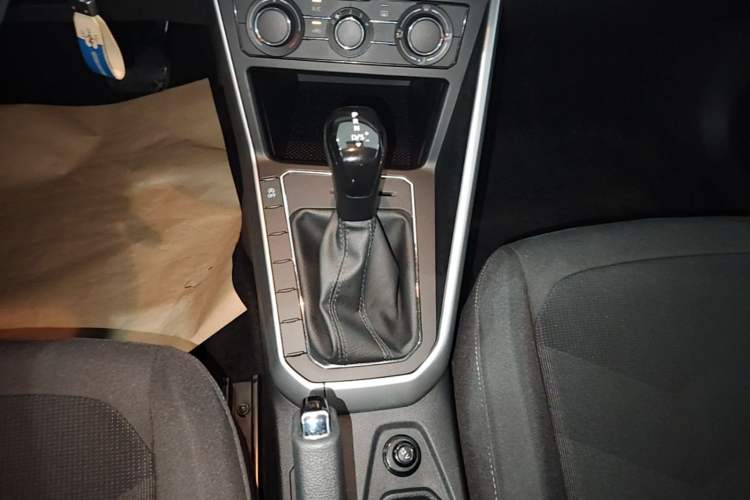 Used Volkswagen Polo 2022 Plus 1.5L Automatic Enjoy Life Edition Gear Lever