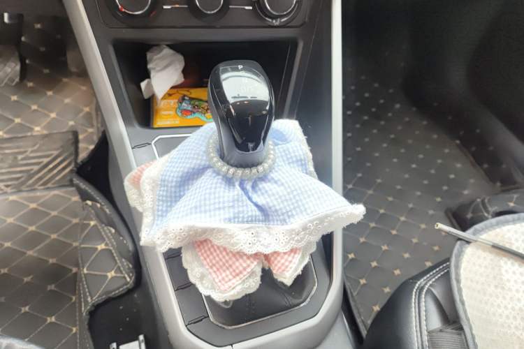 Used Volkswagen Polo 2022 Plus 1.5L Automatic Enjoy Life Edition Gear Lever