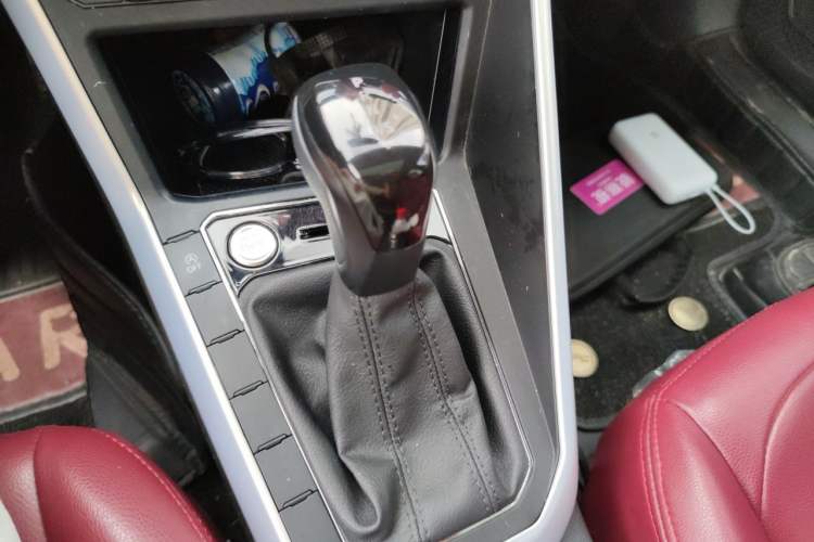 Used Volkswagen Polo 2022 Plus 1.5L Automatic Enjoy Life Edition Gear Lever