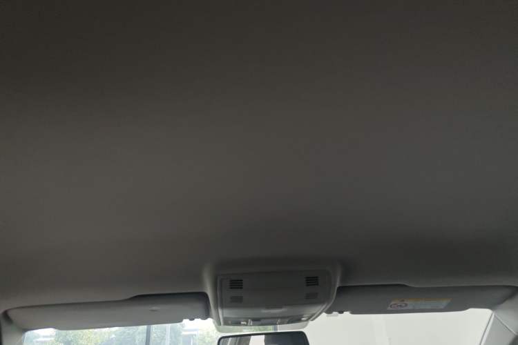 Used Volkswagen Polo 2022 Plus 1.5L Automatic Enjoy Life Edition Headliner