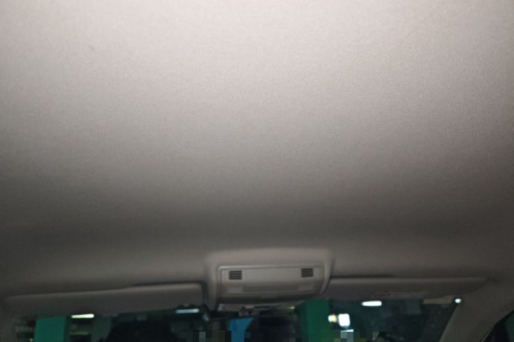 Used Volkswagen Polo 2022 Plus 1.5L Automatic Enjoy Life Edition Headliner