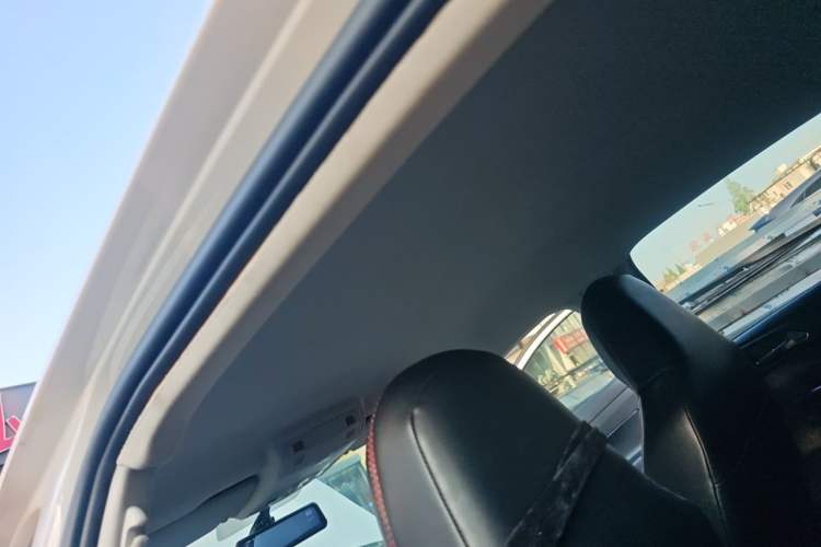 Used Volkswagen Polo 2022 Plus 1.5L Automatic Enjoy Life Edition Headliner