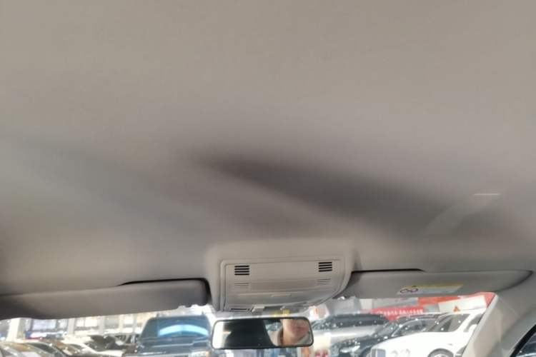 Used Volkswagen Polo 2022 Plus 1.5L Automatic Enjoy Life Edition Headliner