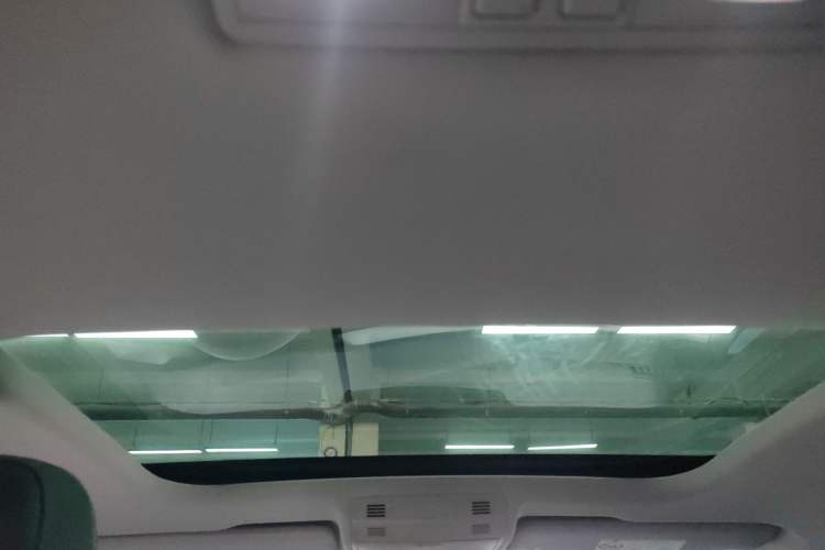 Used Volkswagen Polo 2022 Plus 1.5L Automatic Enjoy Life Edition Headliner