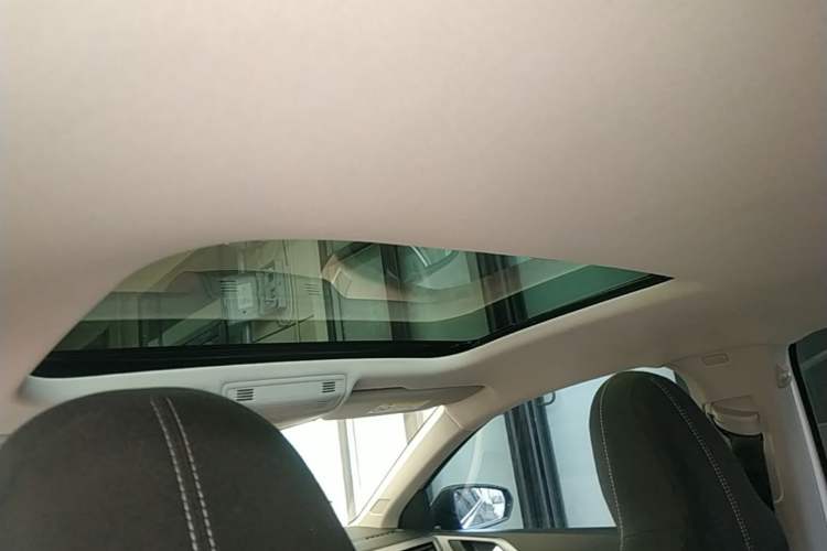 Used Volkswagen Polo 2022 Plus 1.5L Automatic Enjoy Life Edition Headliner