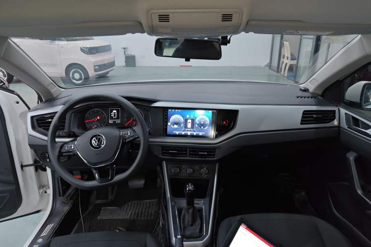 Used Volkswagen Polo 2022 Plus 1.5L Automatic Enjoy Life Edition Headliner