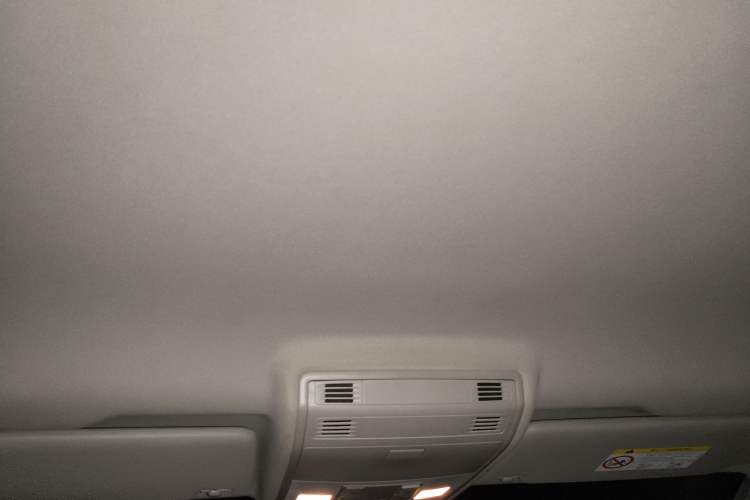 Used Volkswagen Polo 2022 Plus 1.5L Automatic Enjoy Life Edition Headliner