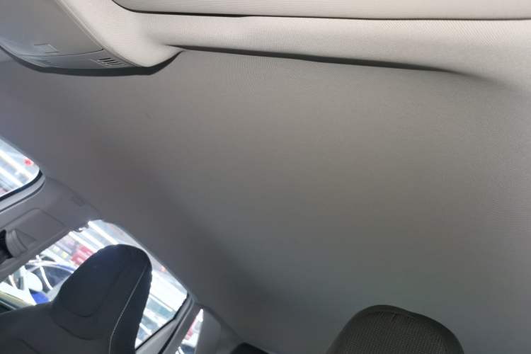 Used Volkswagen Polo 2022 Plus 1.5L Automatic Enjoy Life Edition Headliner