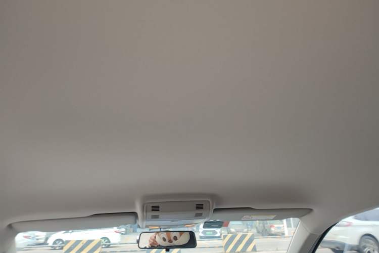 Used Volkswagen Polo 2022 Plus 1.5L Automatic Enjoy Life Edition Headliner
