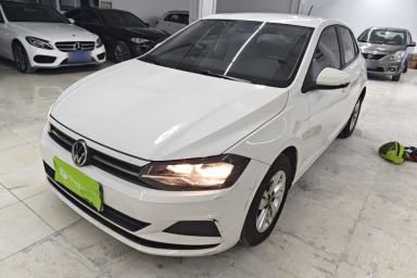 Used Volkswagen Polo 2022 Plus 1.5L Automatic Enjoy Life Edition