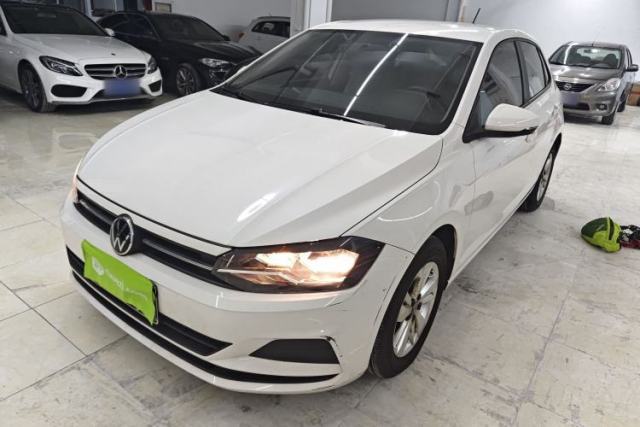 Used Volkswagen Polo 2022 Plus 1.5L Automatic Enjoy Life Edition