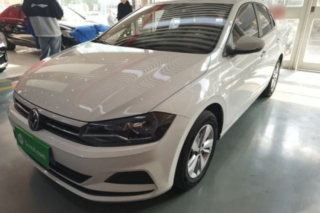 Used Volkswagen Polo 2022 Plus 1.5L Automatic Enjoy Life Edition