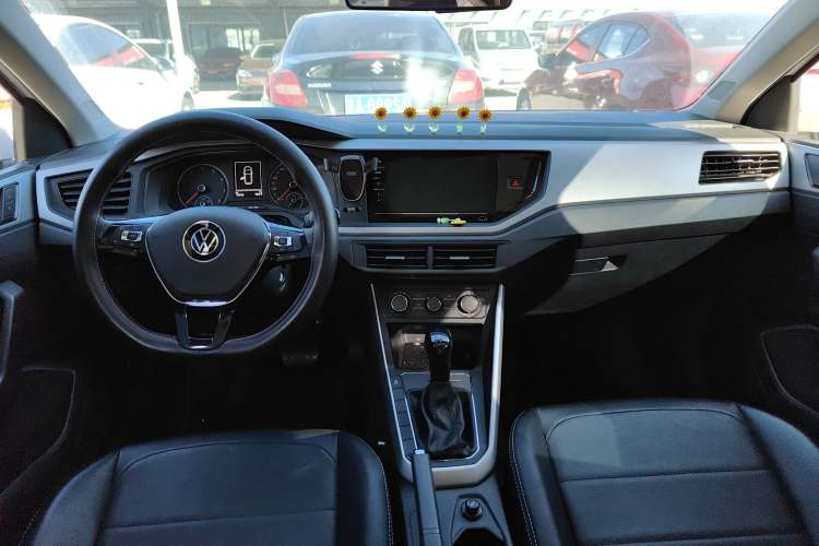 Used Volkswagen Polo 2022 Plus 1.5L Automatic Enjoy Life Edition Interior 1