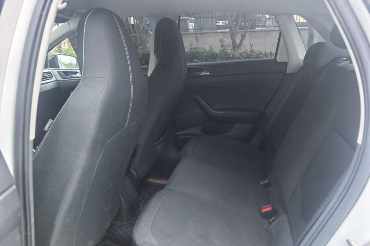 Used Volkswagen Polo 2022 Plus 1.5L Automatic Enjoy Life Edition Interior 1