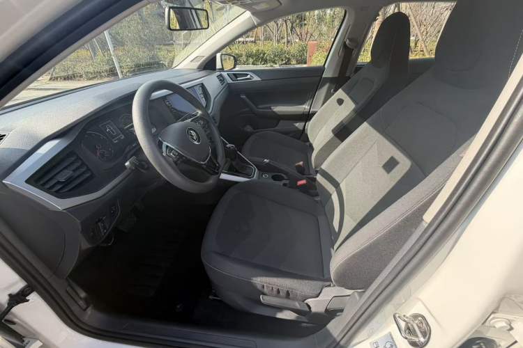 Used Volkswagen Polo 2022 Plus 1.5L Automatic Enjoy Life Edition Interior 10