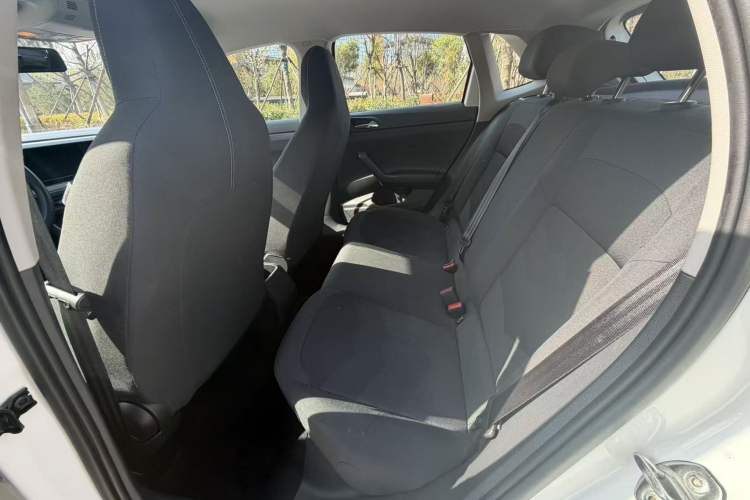 Used Volkswagen Polo 2022 Plus 1.5L Automatic Enjoy Life Edition Interior 11