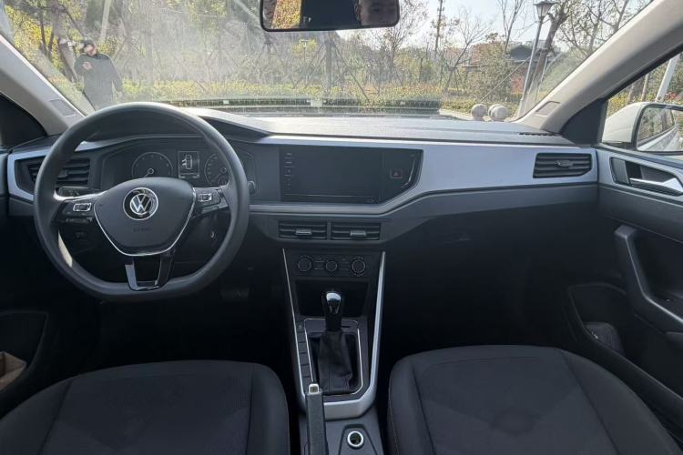 Used Volkswagen Polo 2022 Plus 1.5L Automatic Enjoy Life Edition Interior 12