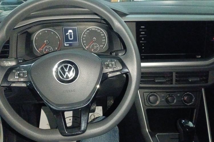 Used Volkswagen Polo 2022 Plus 1.5L Automatic Enjoy Life Edition Interior 2
