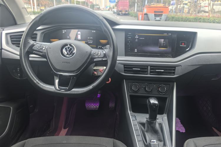 Used Volkswagen Polo 2022 Plus 1.5L Automatic Enjoy Life Edition Interior 2