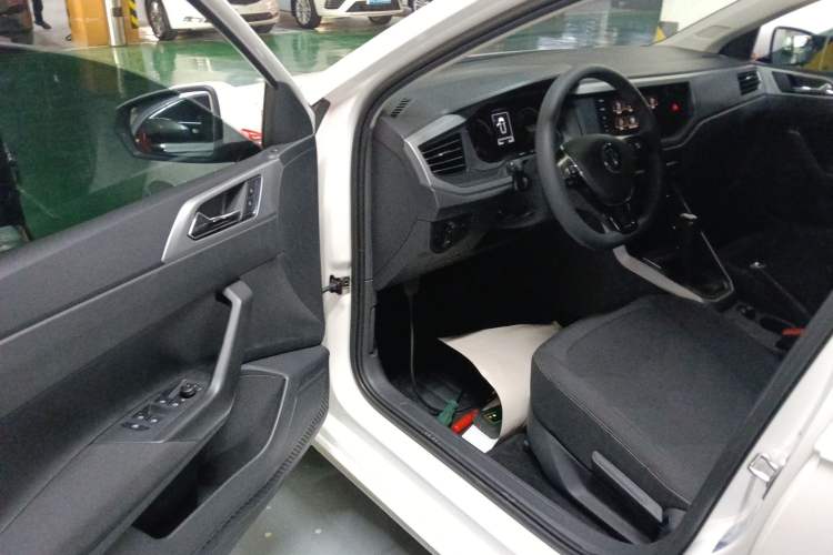 Used Volkswagen Polo 2022 Plus 1.5L Automatic Enjoy Life Edition Interior 3