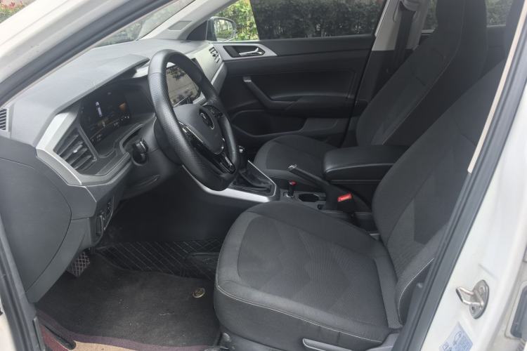 Used Volkswagen Polo 2022 Plus 1.5L Automatic Enjoy Life Edition Interior 3