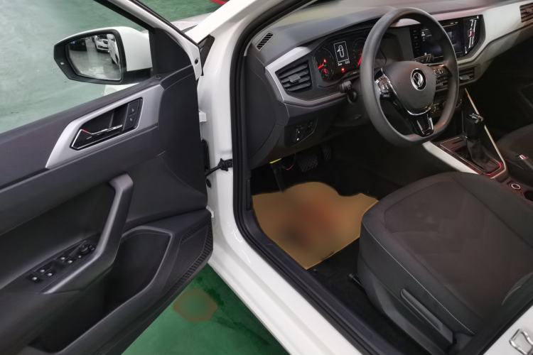 Used Volkswagen Polo 2022 Plus 1.5L Automatic Enjoy Life Edition Interior 3