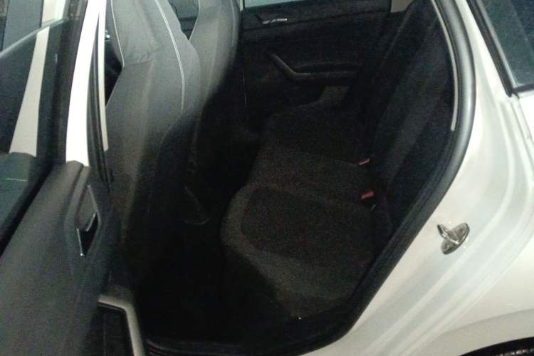 Used Volkswagen Polo 2022 Plus 1.5L Automatic Enjoy Life Edition Interior 4