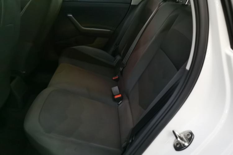 Used Volkswagen Polo 2022 Plus 1.5L Automatic Enjoy Life Edition Interior 4
