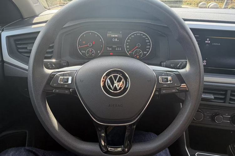 Used Volkswagen Polo 2022 Plus 1.5L Automatic Enjoy Life Edition Interior 5
