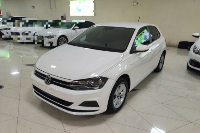Used Volkswagen Polo 2022 Plus 1.5L Automatic Enjoy Life Edition