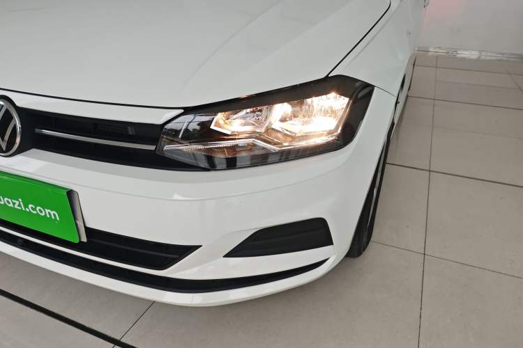 Used Volkswagen Polo 2022 Plus 1.5L Automatic Enjoy Life Edition Left Front Headlight