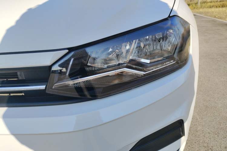 Used Volkswagen Polo 2022 Plus 1.5L Automatic Enjoy Life Edition Left Front Headlight