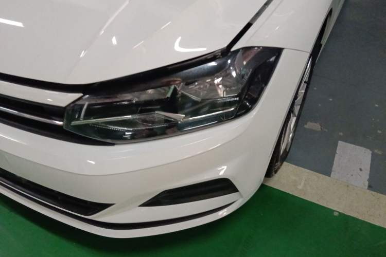 Used Volkswagen Polo 2022 Plus 1.5L Automatic Enjoy Life Edition Left Front Headlight