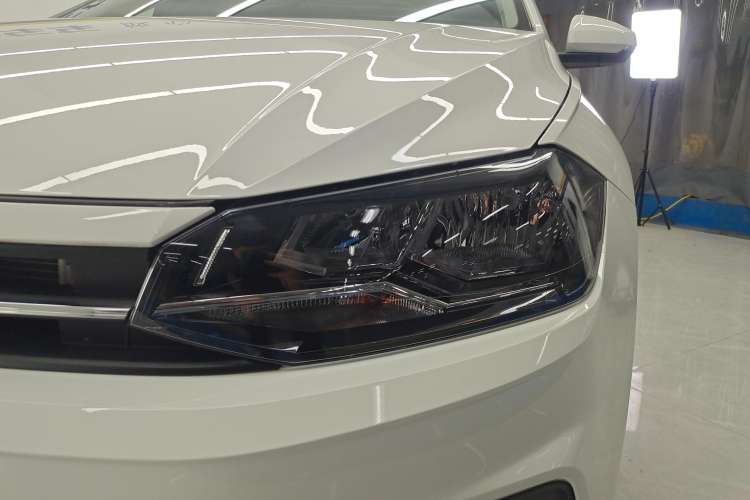 Used Volkswagen Polo 2022 Plus 1.5L Automatic Enjoy Life Edition Left Front Headlight