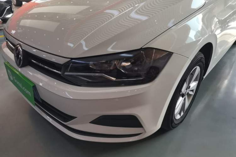Used Volkswagen Polo 2022 Plus 1.5L Automatic Enjoy Life Edition Left Front Headlight