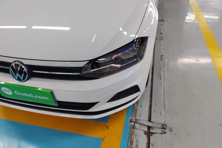 Used Volkswagen Polo 2022 Plus 1.5L Automatic Enjoy Life Edition Left Front Headlight