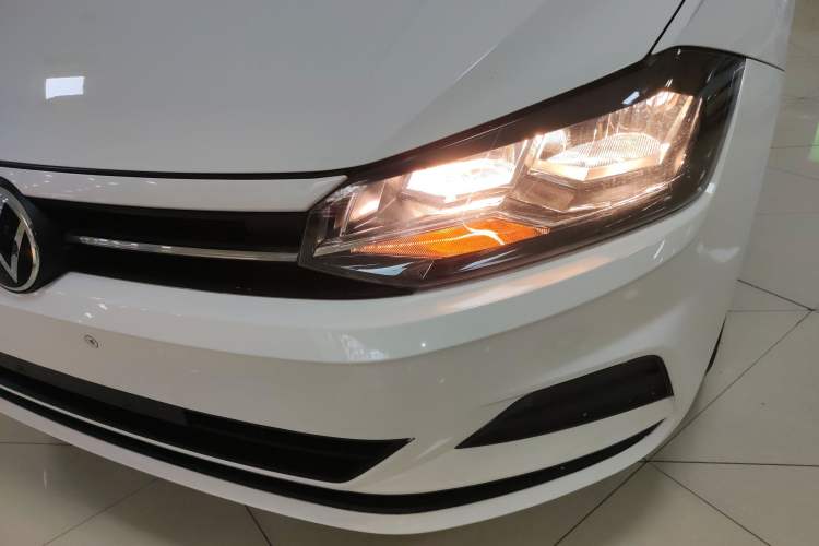 Used Volkswagen Polo 2022 Plus 1.5L Automatic Enjoy Life Edition Left Front Headlight