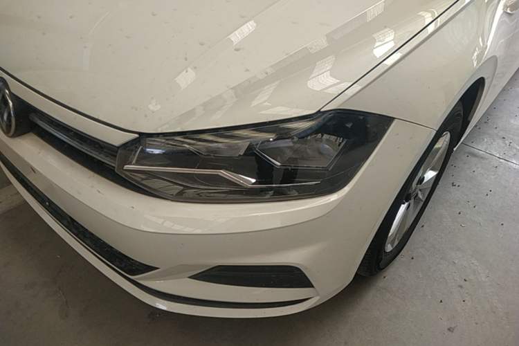 Used Volkswagen Polo 2022 Plus 1.5L Automatic Enjoy Life Edition Left Front Headlight