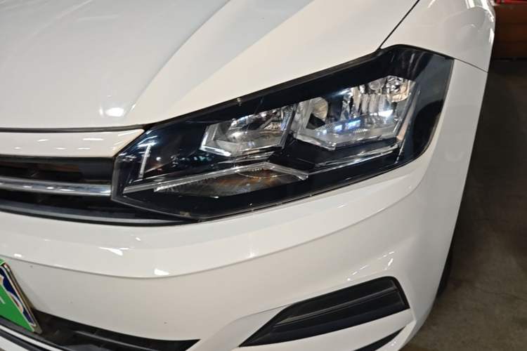 Used Volkswagen Polo 2022 Plus 1.5L Automatic Enjoy Life Edition Left Front Headlight
