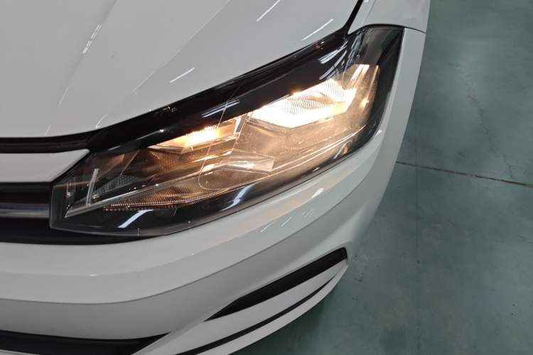 Used Volkswagen Polo 2022 Plus 1.5L Automatic Enjoy Life Edition Left Front Headlight
