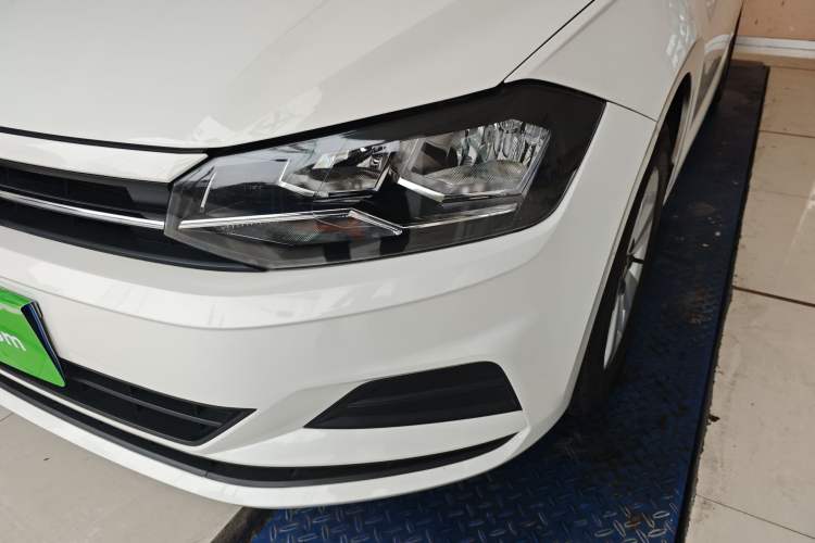 Used Volkswagen Polo 2022 Plus 1.5L Automatic Enjoy Life Edition Left Front Headlight