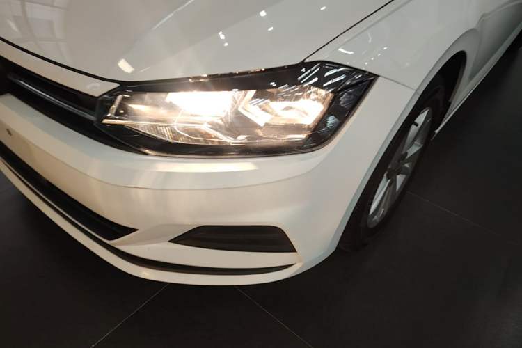 Used Volkswagen Polo 2022 Plus 1.5L Automatic Enjoy Life Edition Left Front Headlight