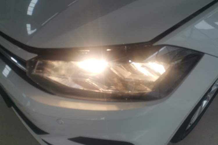 Used Volkswagen Polo 2022 Plus 1.5L Automatic Enjoy Life Edition Left Front Headlight