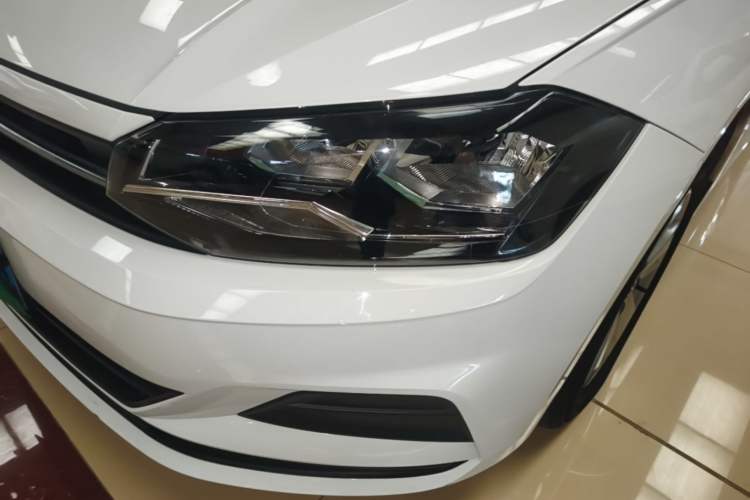 Used Volkswagen Polo 2022 Plus 1.5L Automatic Enjoy Life Edition Left Front Headlight